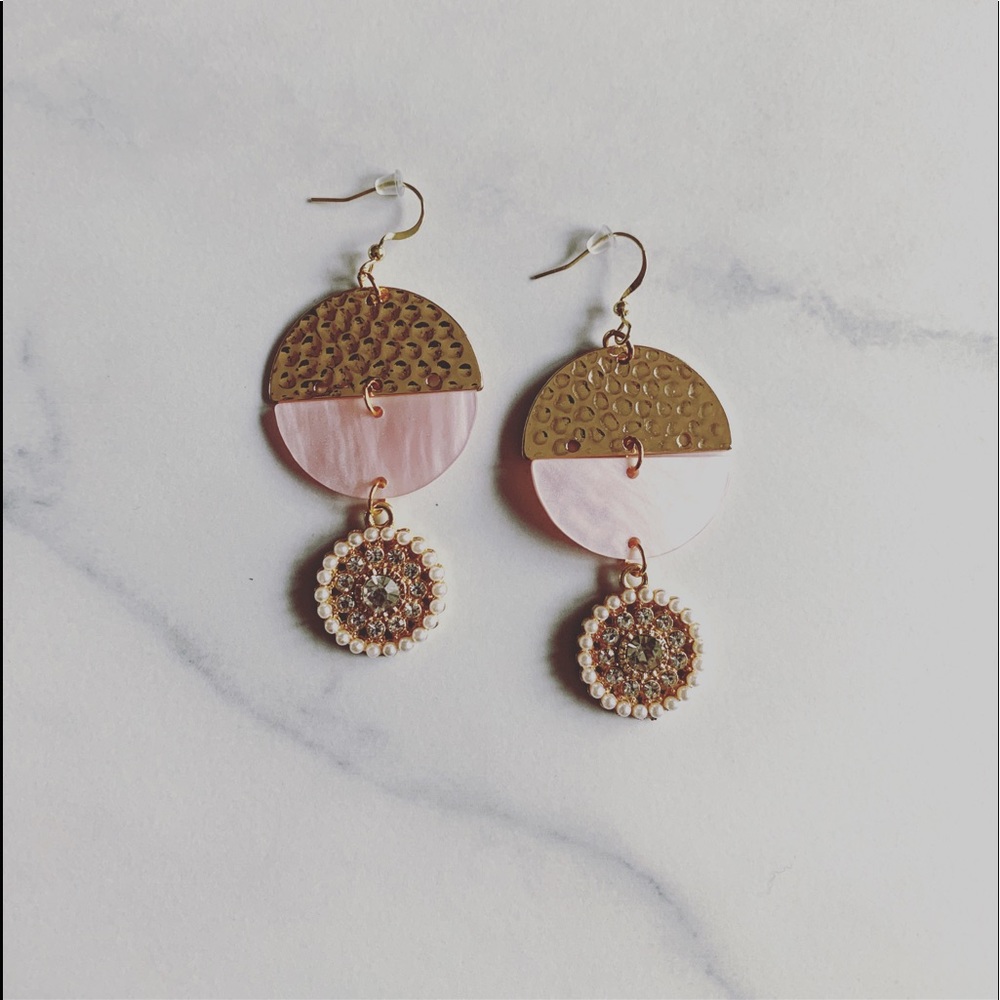 Handmade earrings